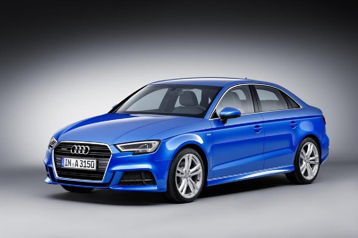 Descargar Manual AUDI A3 SEDAN 2019 PDF GRATIS 🏅 de Usuario