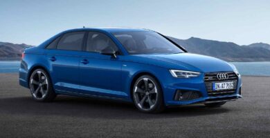 Descargar Manual AUDI A4 2019 PDF GRATIS 🏅 de Usuario