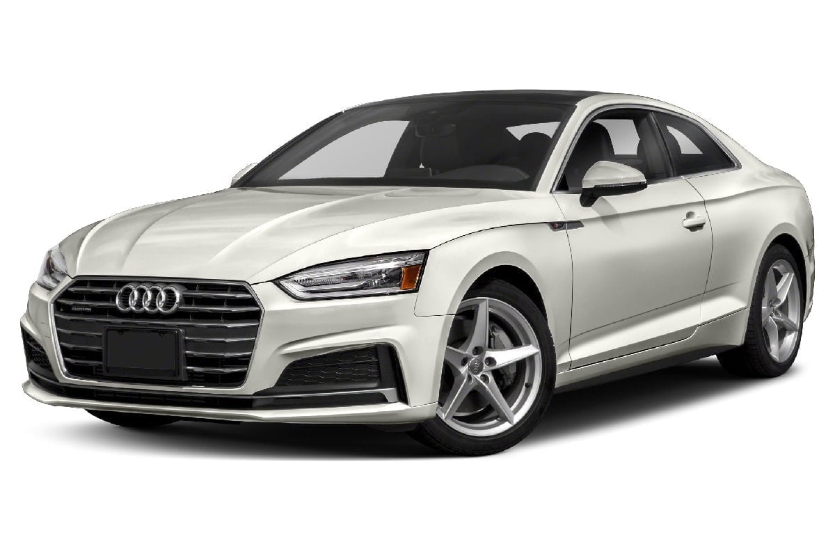 Descargar Manual AUDI A5 COUPE 2019 PDF GRATIS 🏅 de Usuario