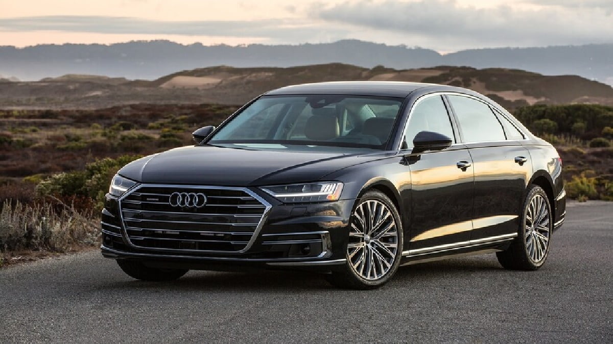 Descargar Manual AUDI A8 2019 PDF GRATIS 🏅 de Usuario