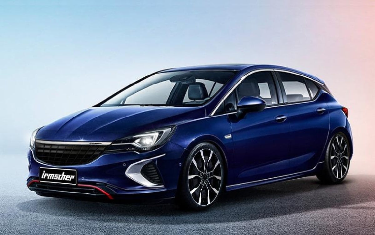 Descargar Manual OPEL ASTRA K 2019 de Usuario PDF Gratis