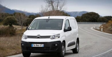 Descargar Manual CITROËN BERLINGO VAN 2019 PDF GRATIS 🏅 de Usuario