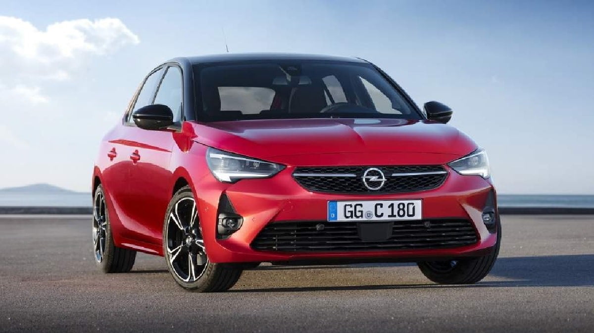 Descargar Manual OPEL CORSA E 2019 de Usuario PDF Gratis