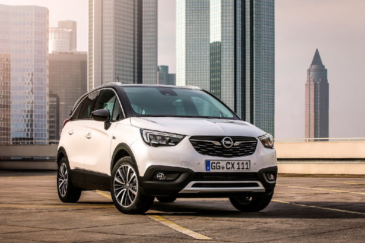 Descargar Manual OPEL CROSSLAND X 2019 de Usuario PDF Gratis