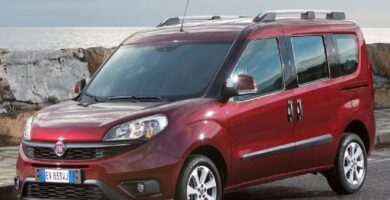 Descargar Manual FIAT DOBLO PANORAMA 2019 PDF GRATIS 🏅 de Usuario