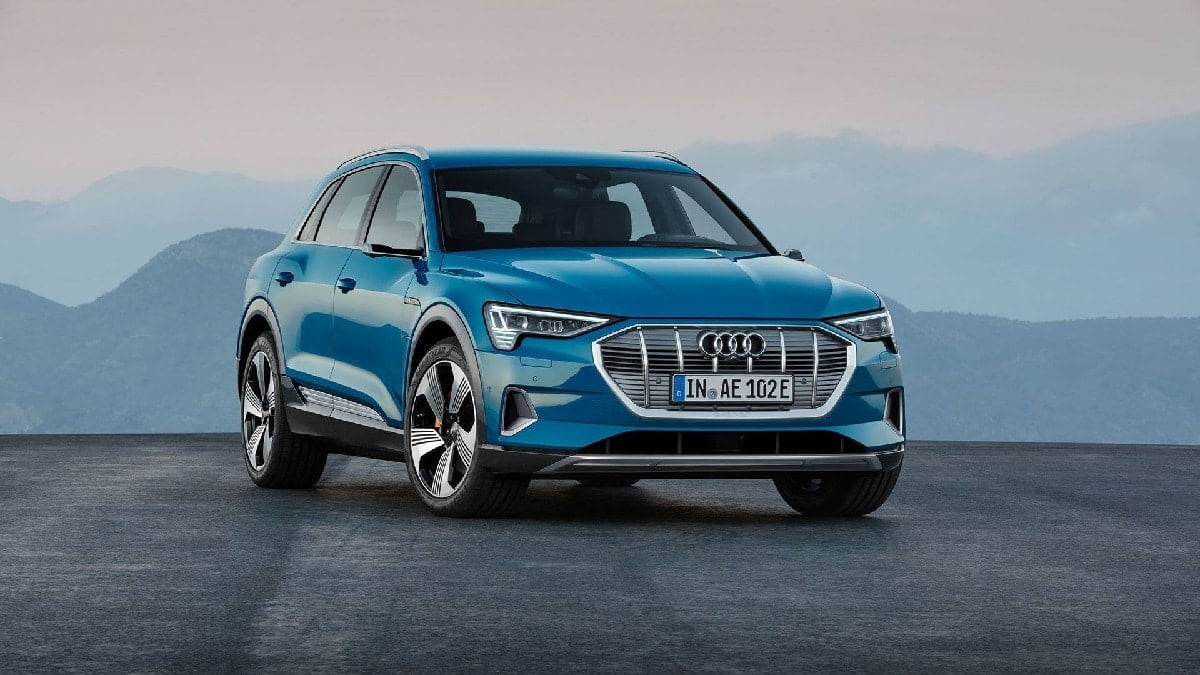 Manual AUDI E-TRON 2019 PDF GRATIS 🏅 de Usuario