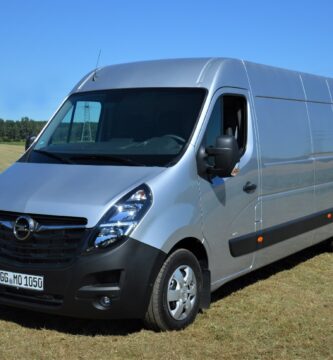 Descargar Manual OPEL MOVANO 2019 de Usuario PDF Gratis