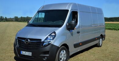 Descargar Manual OPEL MOVANO 2019 de Usuario PDF Gratis