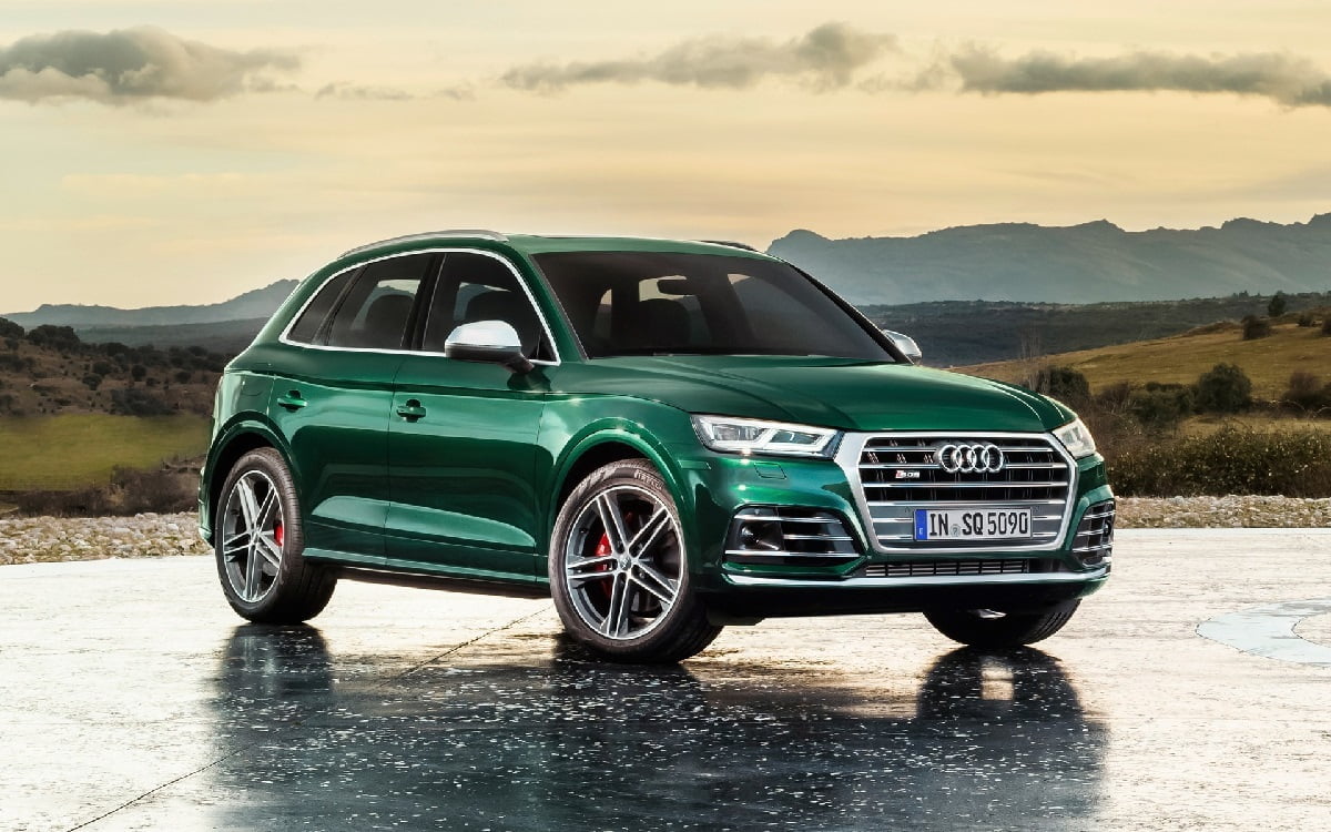 Descargar Manual AUDI Q5 2019 PDF GRATIS 🏅 de Usuario