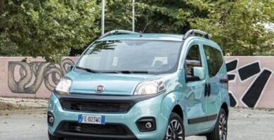 Descargar Manual FIAT QUBO 2019 PDF GRATIS 🏅 de Usuario