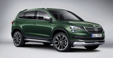 Descargar Manual SKODA KAROQ 2019 de Usuario PDF Gratis