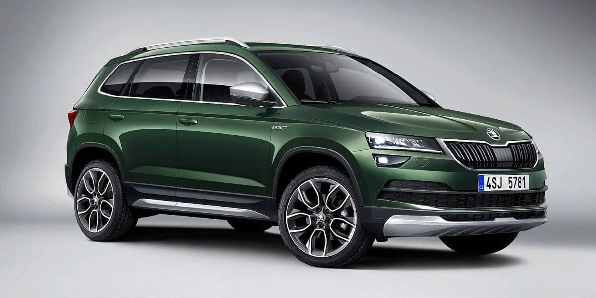 Descargar Manual SKODA KAROQ 2019 de Usuario PDF Gratis