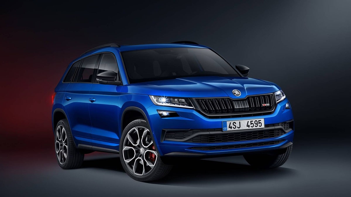 Descargar Manual SKODA KODIAQ 2019 de Usuario PDF Gratis