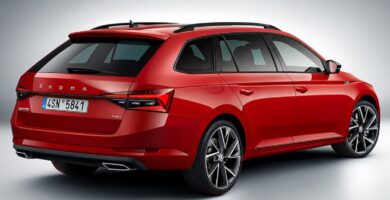 Descargar Manual SKODA SUPERB 2019 de Usuario PDF Gratis