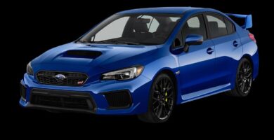 Descargar Manual SUBARU WRX STI 2019 de Usuario PDF Gratis