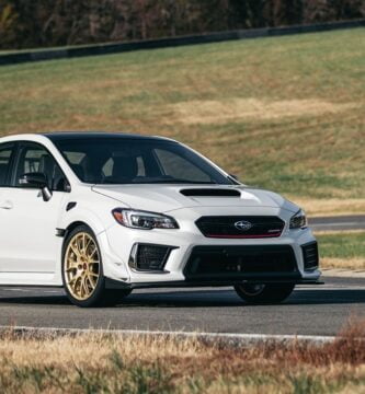 Descargar Manual SUBARU WRX 2019 de Usuario PDF Gratis
