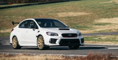 Descargar Manual SUBARU WRX 2019 de Usuario PDF Gratis