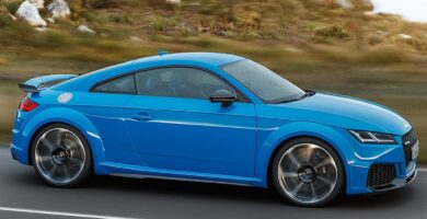 Descargar Manual AUDI TT COUPE 2019 PDF GRATIS 🏅 de Usuario