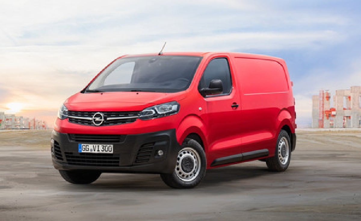 Descargar Manual OPEL VIVARO 2019 de Usuario PDF Gratis