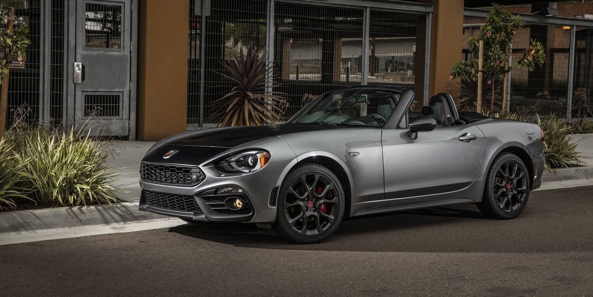 Descargar Manual FIAT 124 SPIDER 2020 PDF GRATIS 🏅 de Usuario