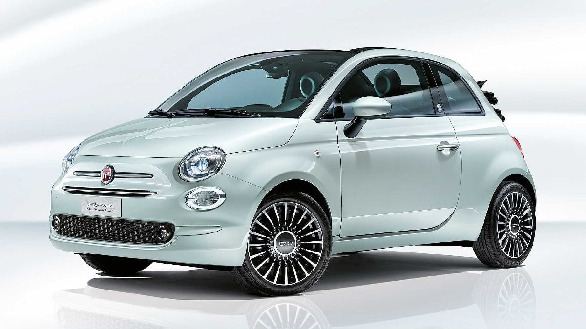 Descargar Manual FIAT 500 HYBRID 2020 PDF GRATIS 🏅 de Usuario