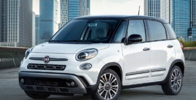 Descargar Manual FIAT 500L 2020 PDF GRATIS 🏅 de Usuario