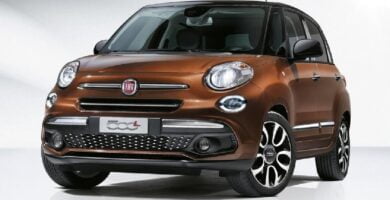 Descargar Manual FIAT 500L LIVING 2020 PDF GRATIS 🏅 de Usuario