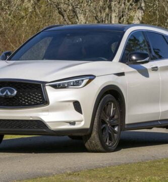 Descargar Manual INFINITI QX50 2020 PDF GRATIS 🏅 de Usuario