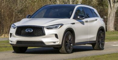 Descargar Manual INFINITI QX50 2020 PDF GRATIS 🏅 de Usuario