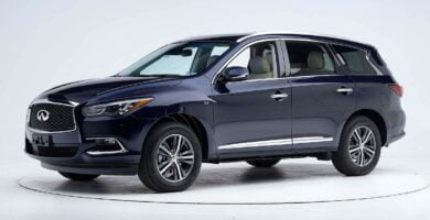 Descargar Manual INFINITI QX60 2020 PDF GRATIS 🏅 de Usuario