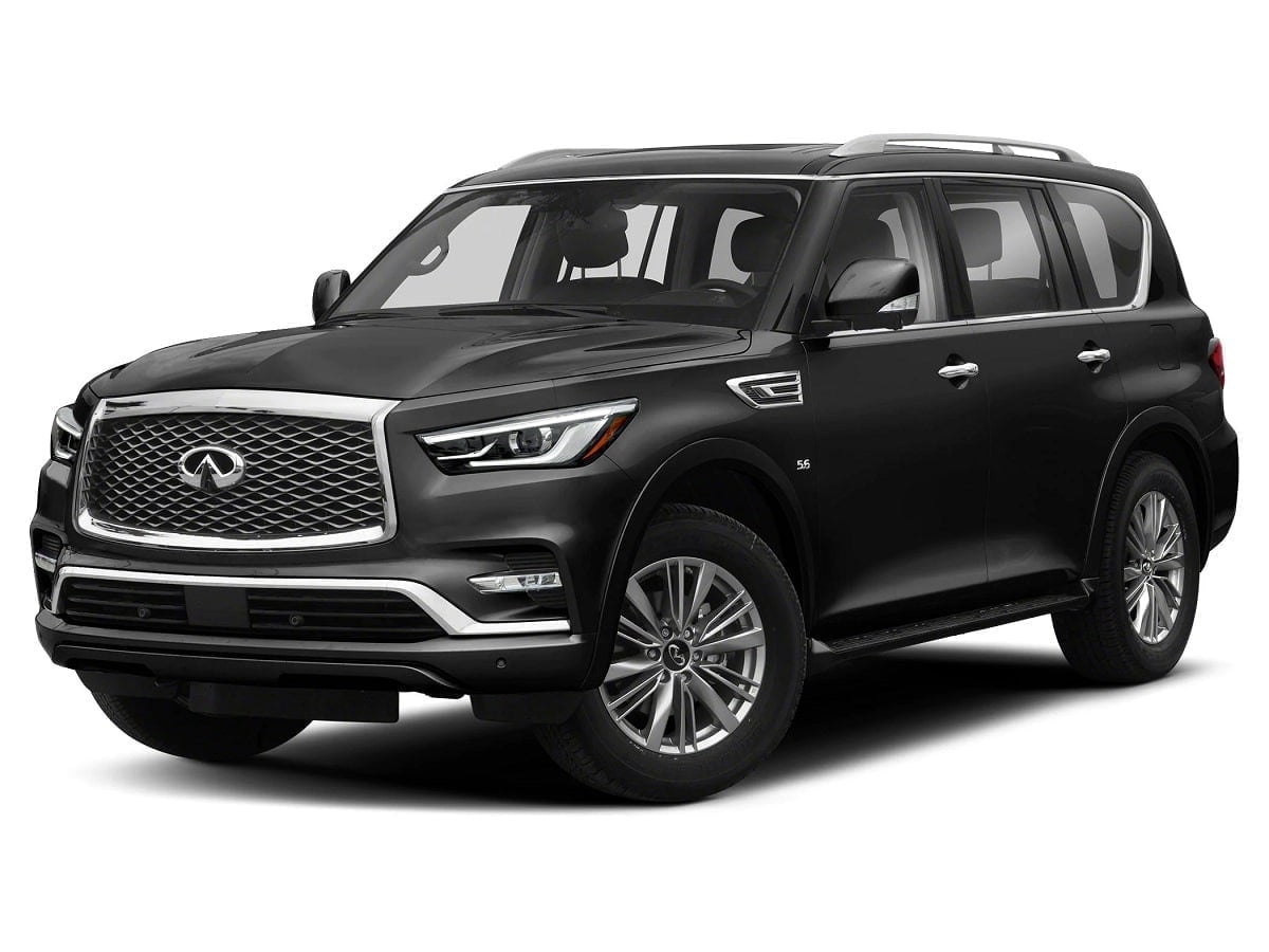 Manual INFINITI QX80 2020 PDF GRATIS 🏅 de Usuario