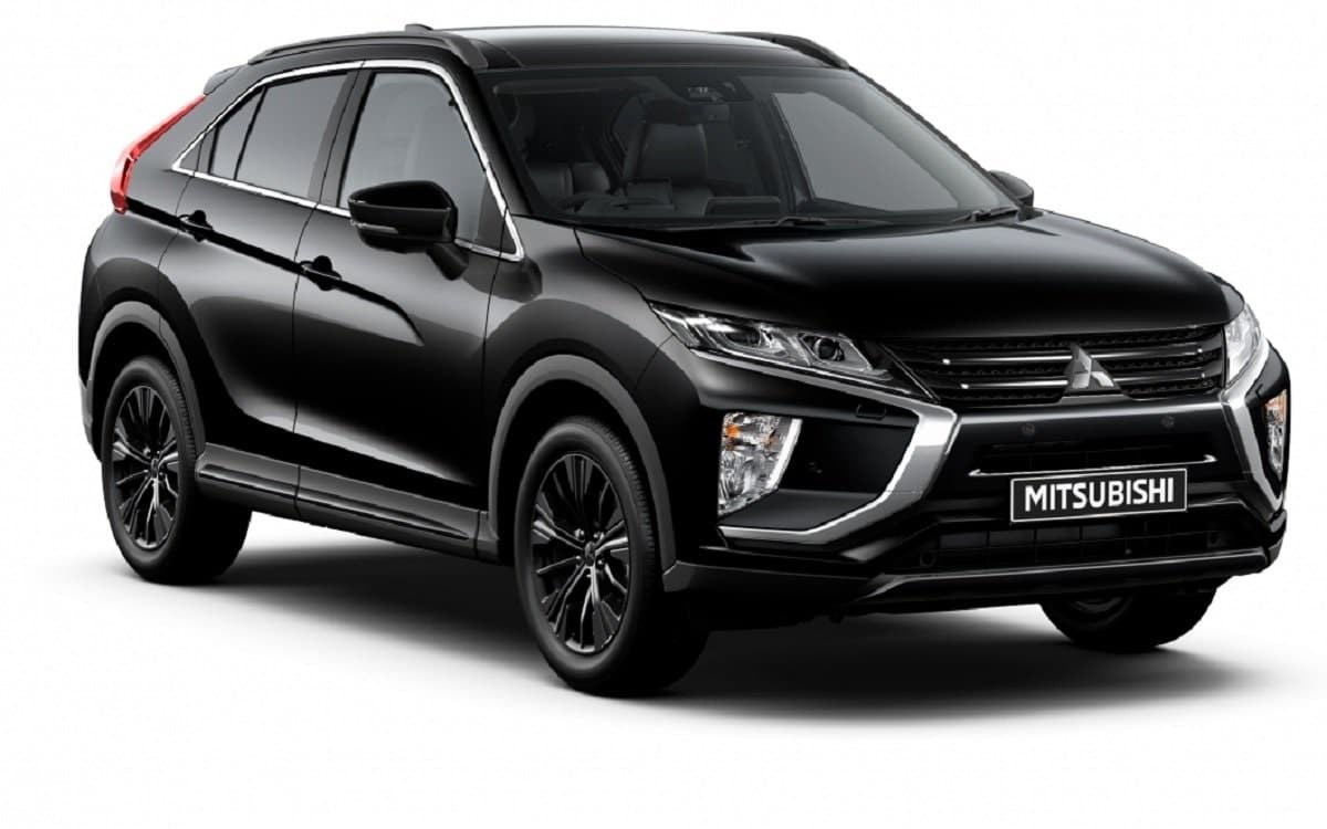 Descargar Manual MITSUBISHI ECLIPSE CROSS 2020 de Usuario PDF Gratis