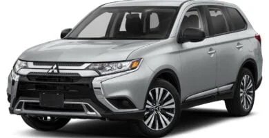 Descargar Manual MITSUBISHI OUTLANDER 2020 de Usuario PDF Gratis