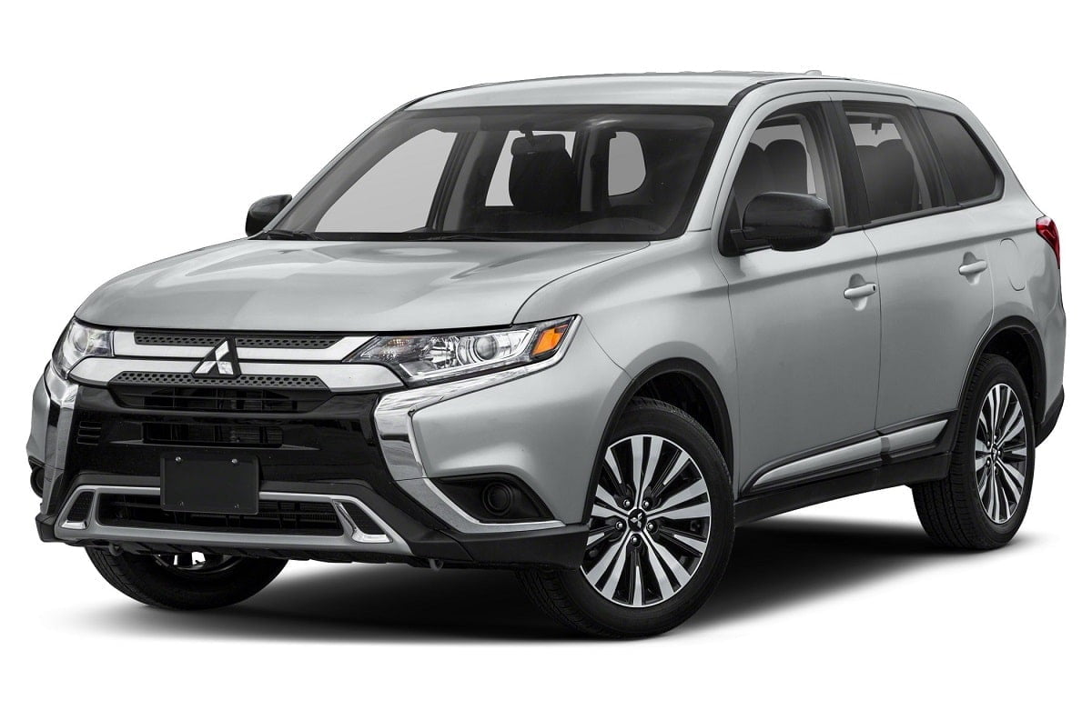 Descargar Manual MITSUBISHI OUTLANDER 2020 de Usuario PDF Gratis