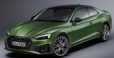 Descargar Manual AUDI A5 2020 PDF GRATIS 🏅 de Usuario