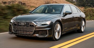 Descargar Manual AUDI A6 2020 PDF GRATIS 🏅 de Usuario