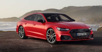 Descargar Manual AUDI A7 2020 PDF GRATIS 🏅 de Usuario