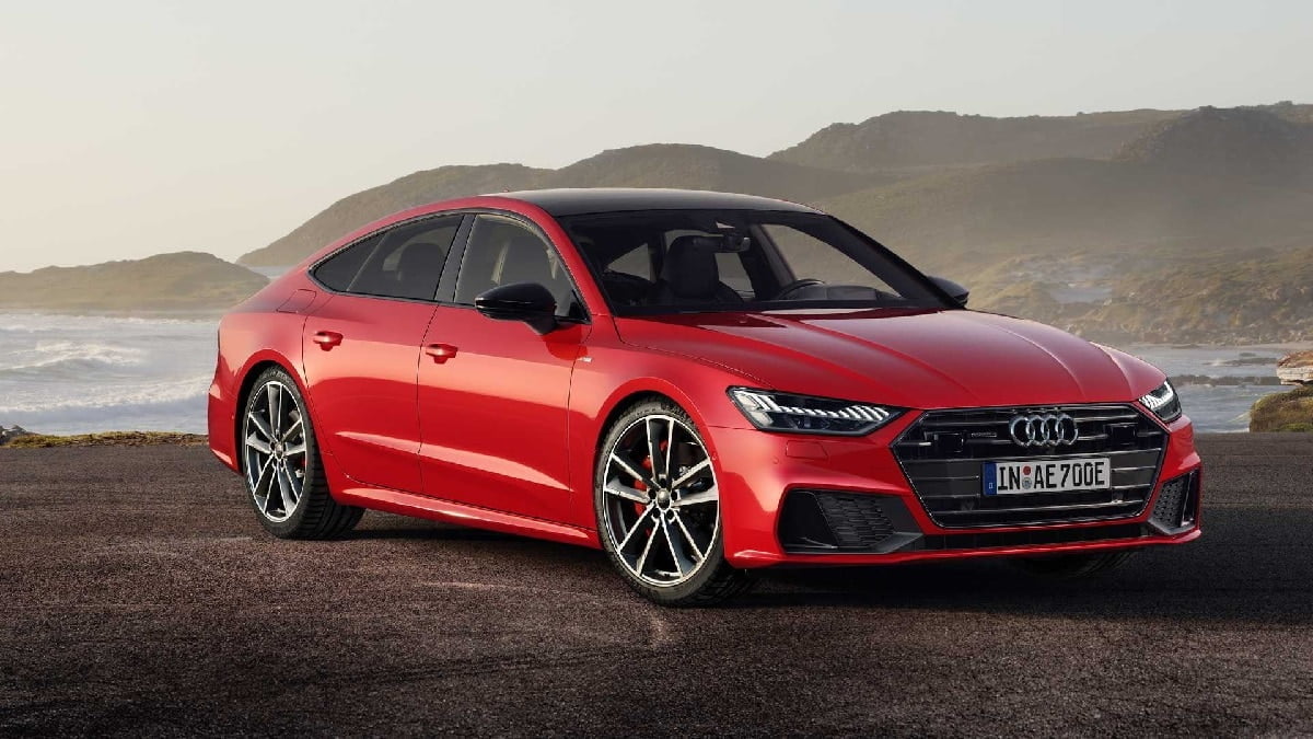 Descargar Manual AUDI A7 2020 PDF GRATIS 🏅 de Usuario