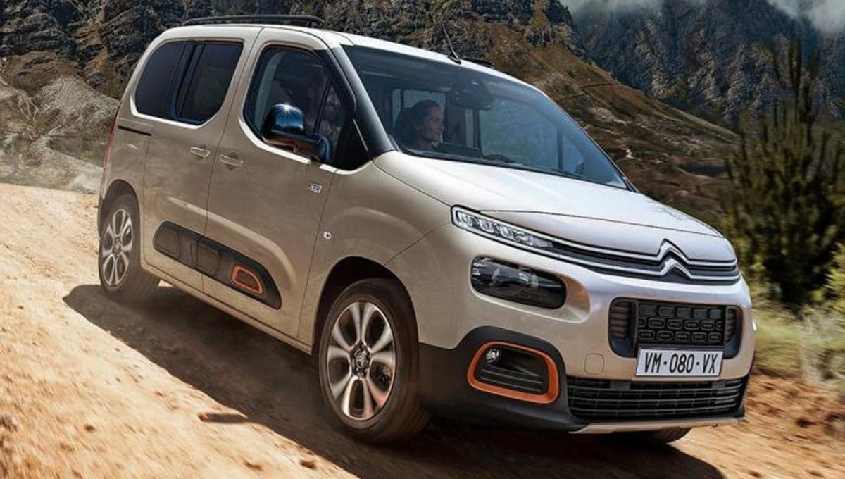 Descargar Manual CITROËN BERLINGO 2020 PDF GRATIS 🏅 de Usuario