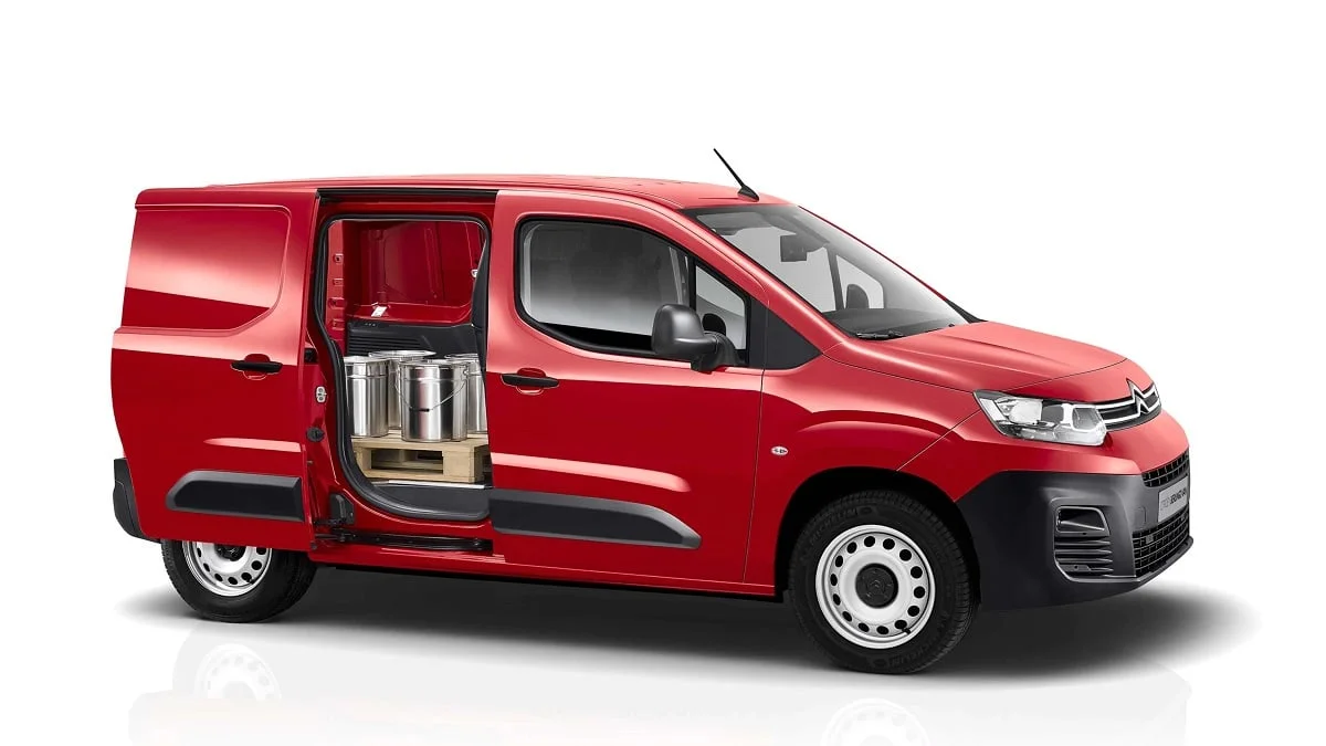 Descargar Manual CITROËN BERLINGO VAN 2020 PDF GRATIS 🏅 de Usuario