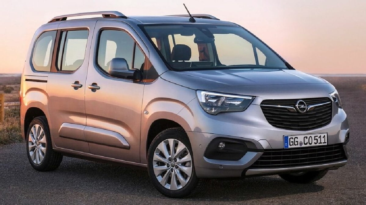 Descargar Manual OPEL COMBO 2020 de Usuario PDF Gratis