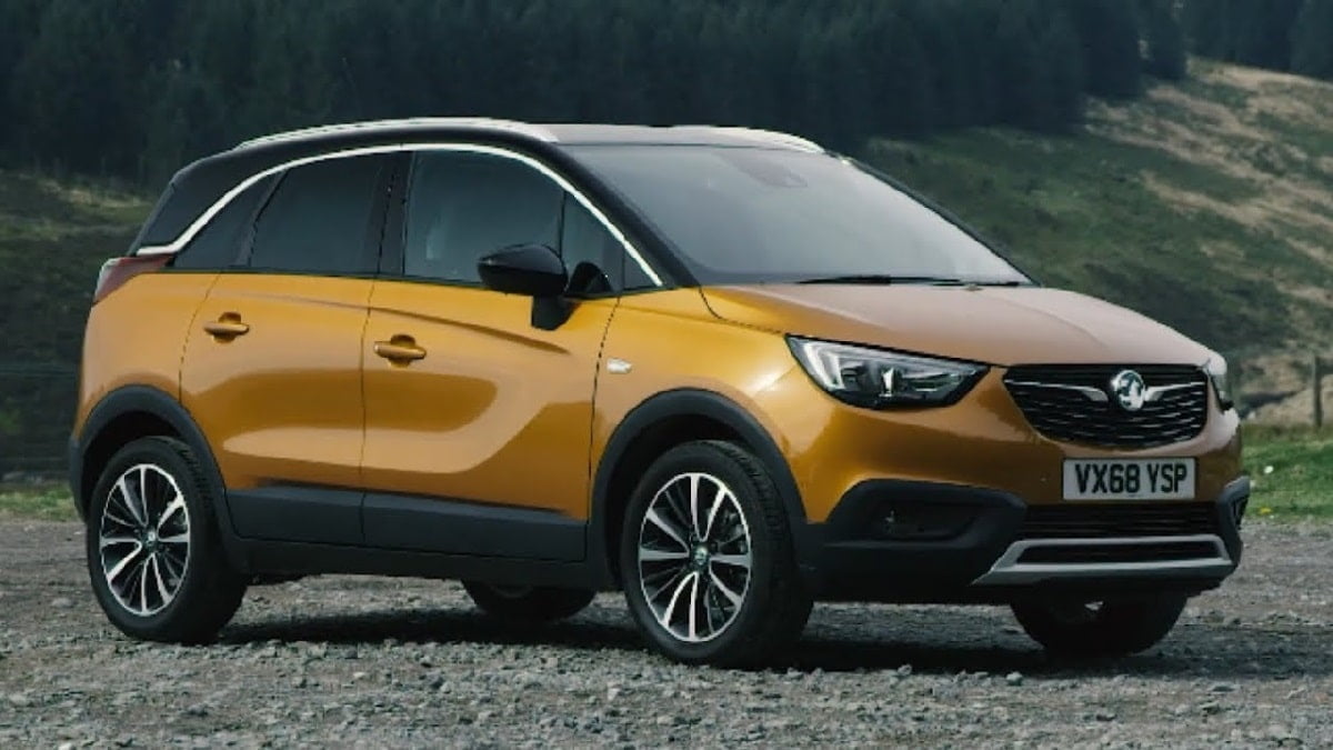 Descargar Manual OPEL CROSSLAND X 2020 de Usuario PDF Gratis