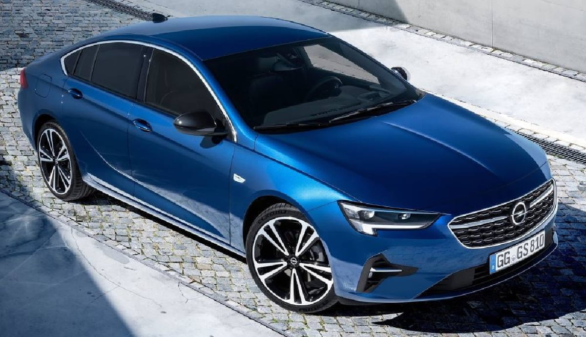 Descargar Manual OPEL INSIGNIA 2020 de Usuario PDF Gratis