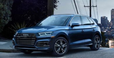 Descargar Manual AUDI Q5 2020 PDF GRATIS 🏅 de Usuario