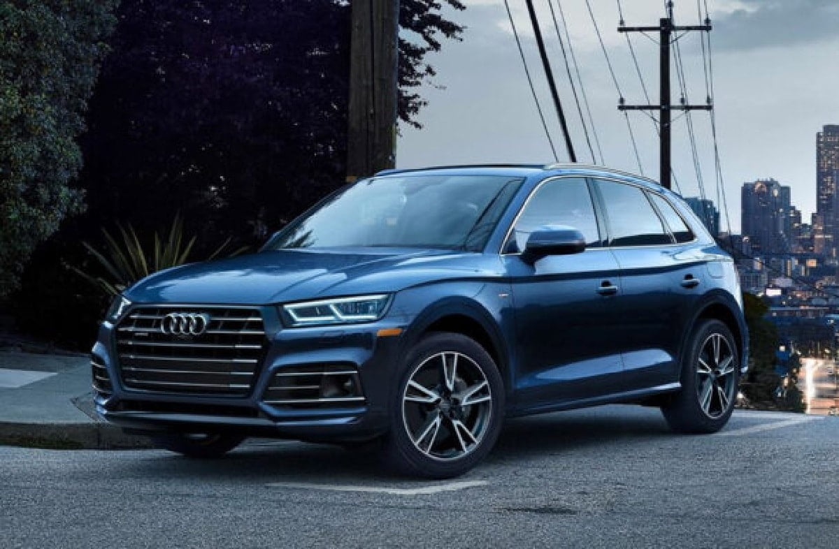 Descargar Manual AUDI Q5 2020 PDF GRATIS 🏅 de Usuario