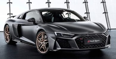 Descargar Manual AUDI R8 COUPE 2020 PDF GRATIS 🏅 de Usuario