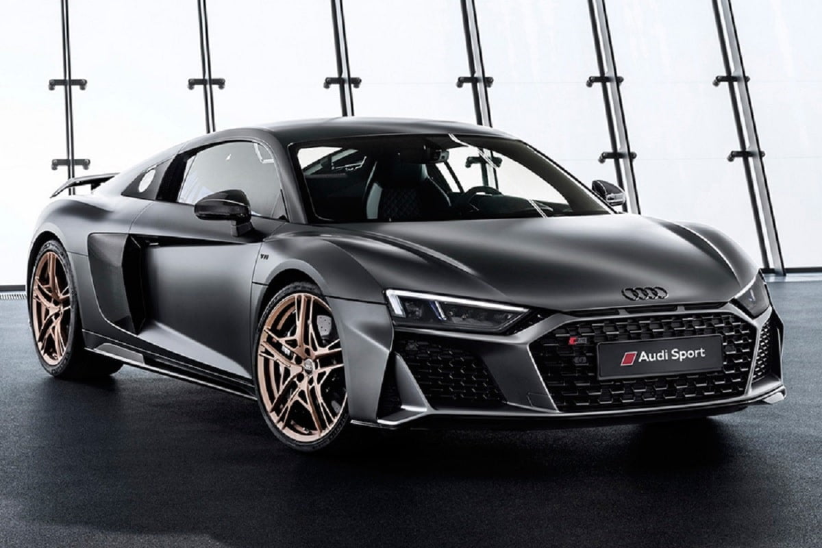 Descargar Manual AUDI R8 COUPE 2020 PDF GRATIS 🏅 de Usuario