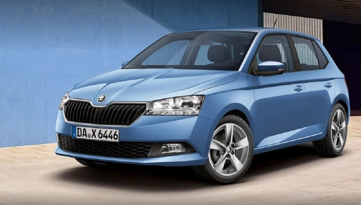 Descargar Manual SKODA FABIA 2020 de Usuario PDF Gratis