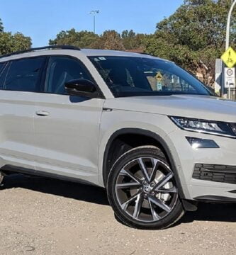 Descargar Manual SKODA KODIAQ 2020 de Usuario PDF Gratis