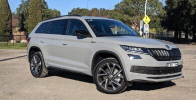 Descargar Manual SKODA KODIAQ 2020 de Usuario PDF Gratis